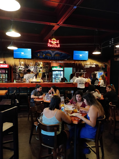 Bulldog Sport Bar Baquedano