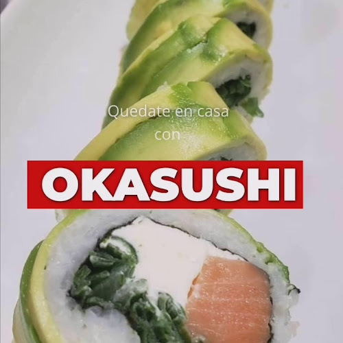 Opinii despre OKASUSHI Batuco în Batuco - Gastronomía y hostelería
