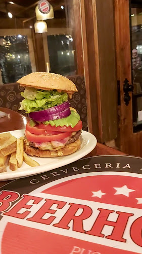 BEERHOUSE BAR PUCON Open Times