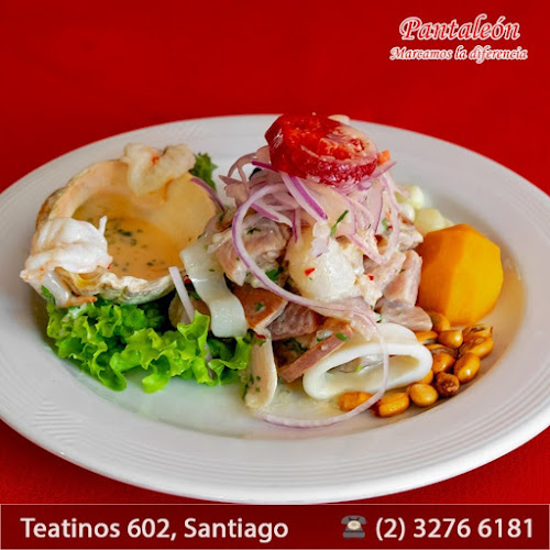 Teatinos 602, Santiago, Región Metropolitana