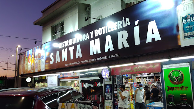 Distribuidora Santa María