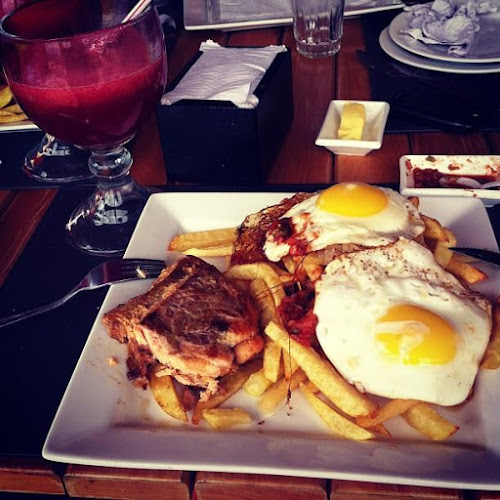 Restaurant Los Hornitos del Cobre