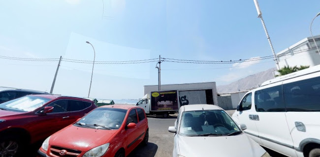 Antojos Restaurante a la carta mariscos y pescados