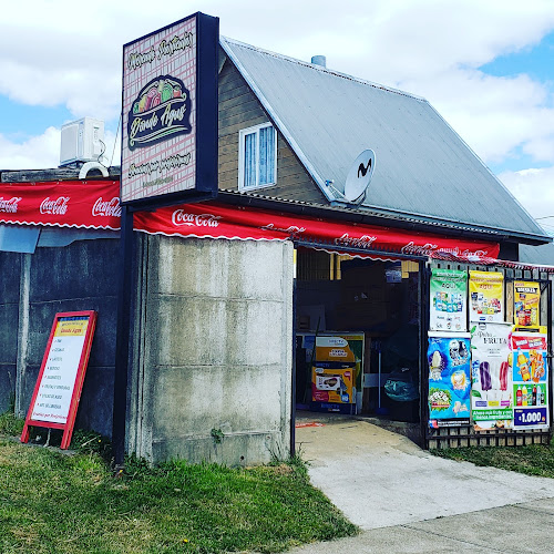 C. Loma Alta 604, 5290000 Osorno, ovejeria alto, Los Lagos