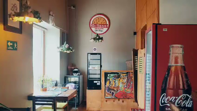 Opinii despre Pizzería y Restobar Di María - San Felipe în San Felipe - Gastronomía y hostelería