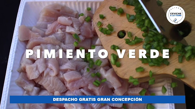 Reviews of CEVICHE A LO TIGRE in San Pedro de la Paz - Gastronomía y hostelería