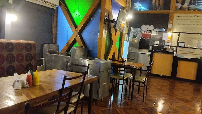 Opinii despre Fuente Nacional în Temuco - Gastronomía y hostelería