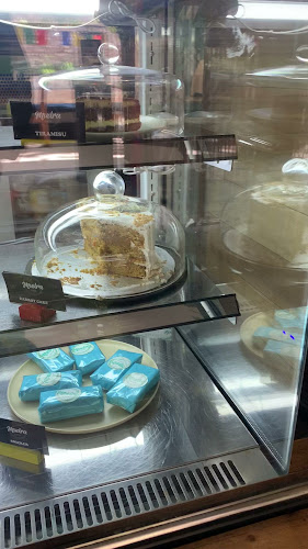 Opinii despre Cafe Mudra în Providencia - Gastronomía y hostelería