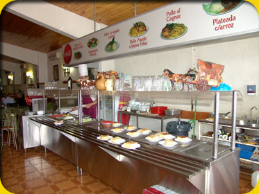 Opinii despre La Motoneta 2 în Chillán - Gastronomía y hostelería