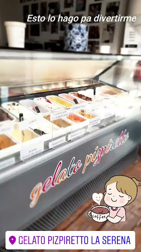 Opinii despre Gelato Pizpiretto în Coquimbo - Gastronomía y hostelería