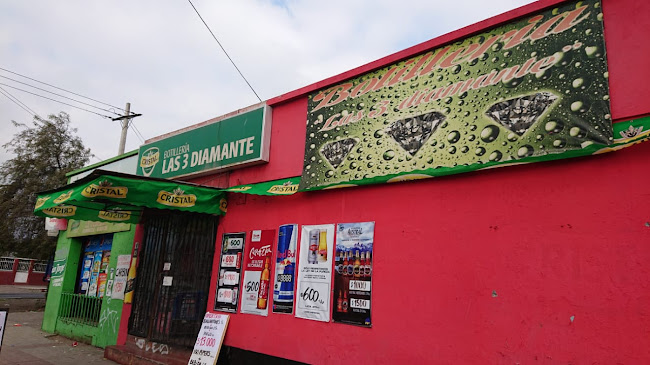 Botilleria Las 3 Diamante