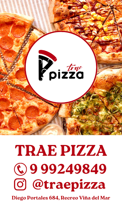 Trae Pizza - Pizzería Artesanal - Recreo