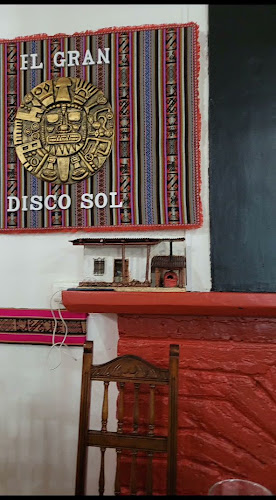 Reviews of RESTAURANT PERUANO TAYTA MAMA in Penaflor - Gastronomía y hostelería