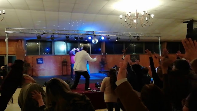 Restaurant, Hotel Y Centro De Evento Tierras Sol - Valparaíso