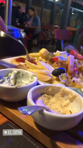 Reviews of JOTA Restaurant in Valdivia - Gastronomía y hostelería