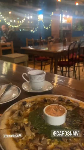 Opinii despre Pícara Pájara Pizzería în Santiago - Gastronomía y hostelería
