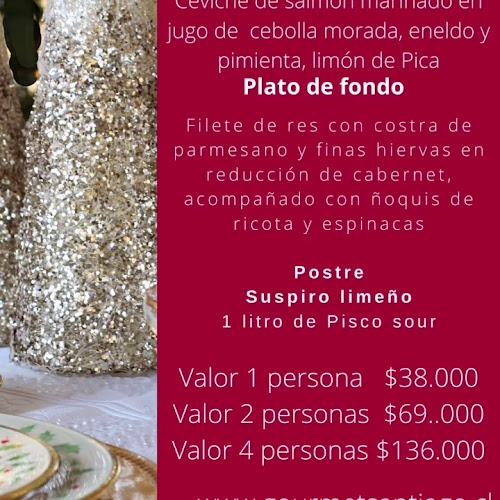 Gourmet Santiago Spa - Providencia