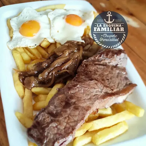 Opinii despre La esquina familiar în Quilpué - Gastronomía y hostelería