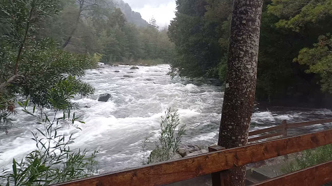 Termas Quilalelfu - Panguipulli