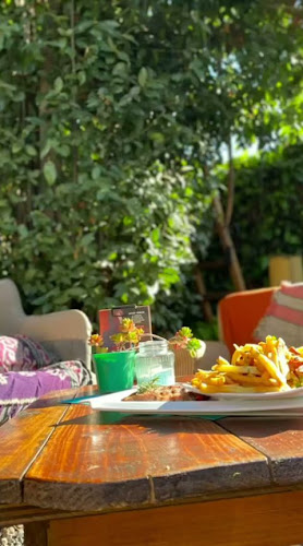 Opinii despre Secret Garden Cafe în San Antonio - Gastronomía y hostelería