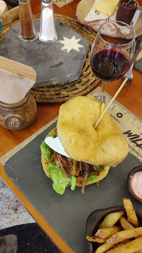 Opinii despre Willimapu în Santiago - Gastronomía y hostelería