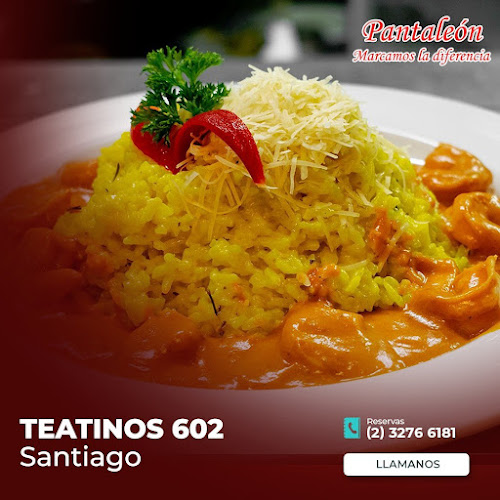 Restaurante Peruano Pantaleón (Teatinos) - Gastronomía y hostelería