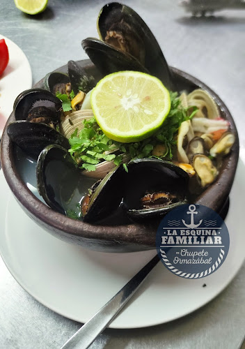 La esquina familiar - Gastronomía y hostelería