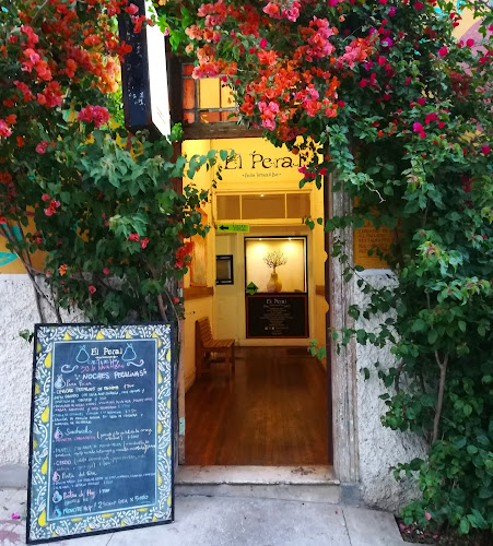 El Peral Valparaiso - Gastronomía y hostelería