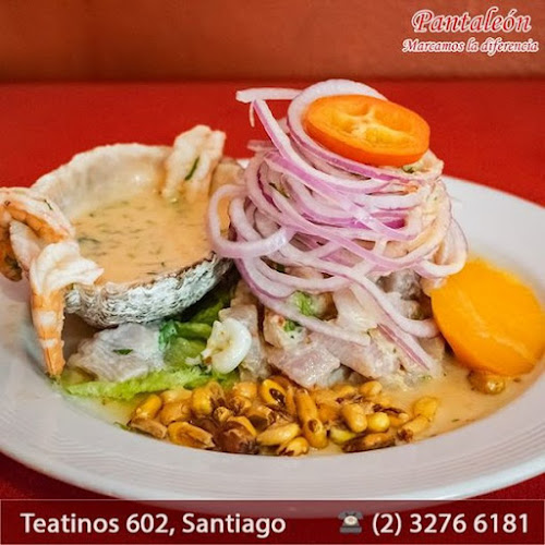 Comentarii opinii despre Restaurante Peruano Pantaleón (Teatinos)