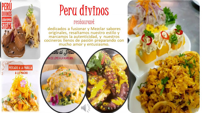 Opinii despre Peru Divinos Restaurant în Antofagasta - Gastronomía y hostelería