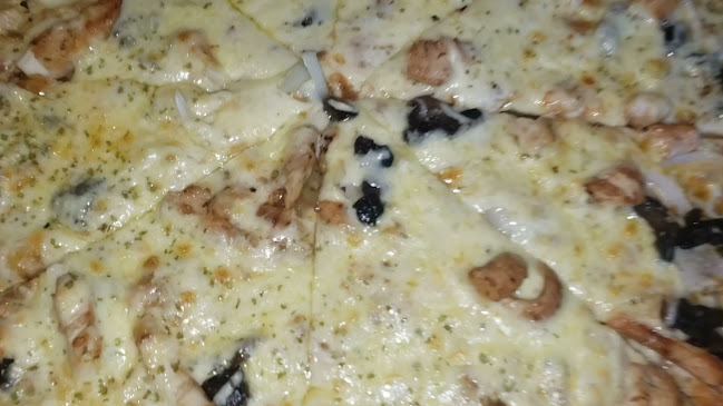 Comments and reviews of Bella Ciao Pizzas