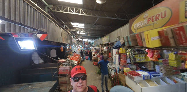 Vega Central de Santiago - Recoleta