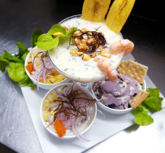 Peru y sabor restaurant