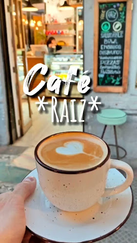 Reviews of Café Raíz in Providencia - Gastronomía y hostelería