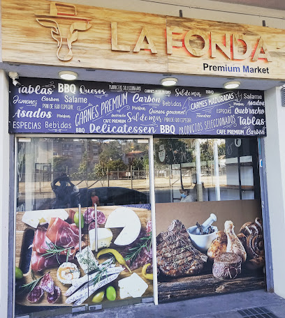 La Fonda Premium Market