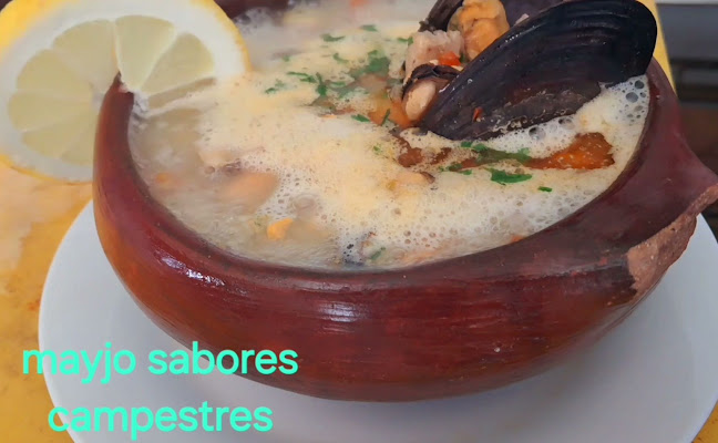 Reviews of Mayjo sabores campestres in Cauquenes - Gastronomía y hostelería