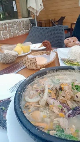 Opinii despre Restaurant Vista Al Mar în El Quisco - Gastronomía y hostelería