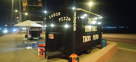 Delirio's food truck