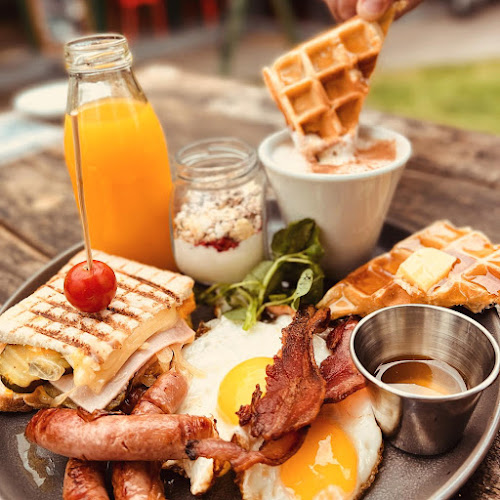 Rende Bu - Cafetería Providencia - Gastronomía y hostelería