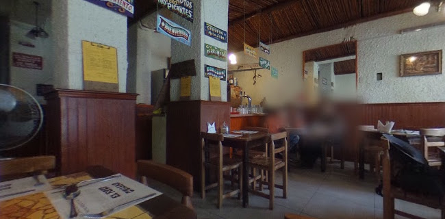 Restaurante El ROTO CHILENO - Santiago