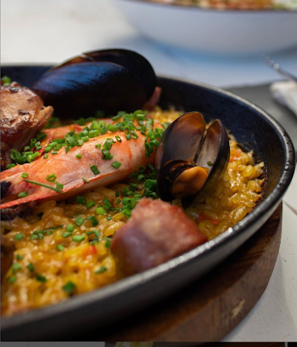 Comentarii opinii despre Restaurant Cocina Frau Holle