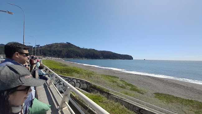 Opinii despre Restaurant Ramirez în Hualpén - Gastronomía y hostelería