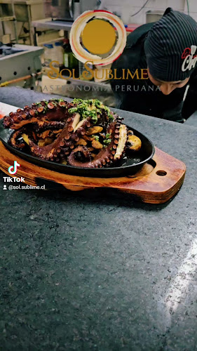 Reviews of Sol Sublime Restaurant in Santiago - Gastronomía y hostelería