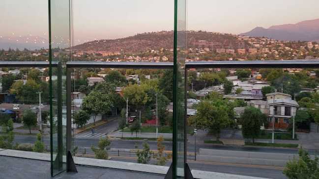 LaNacional Mall Plaza Los Dominicos