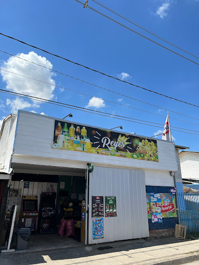 SUPERMERCADO Y BOTILLERIA REYES