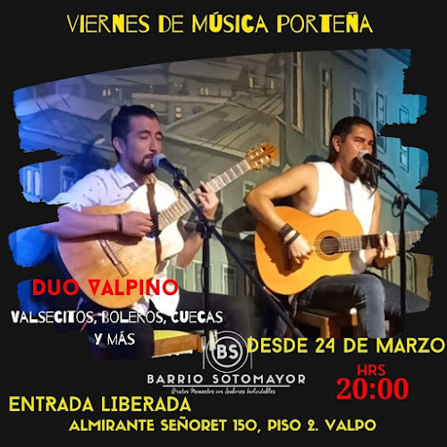 Almte. Señoret 150, 2361799 Valparaíso