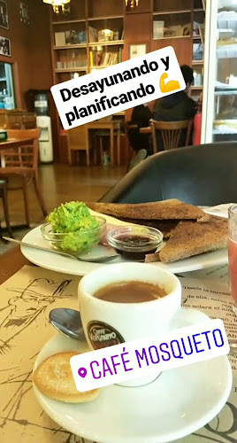 Opinii despre Mosqueto Café în Santiago - Gastronomía y hostelería