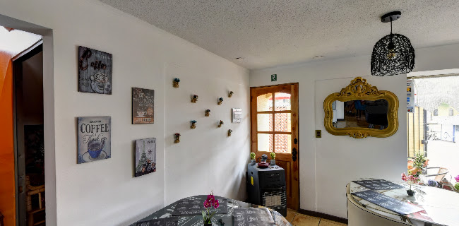 Comments and reviews of El Jardín Sindempart