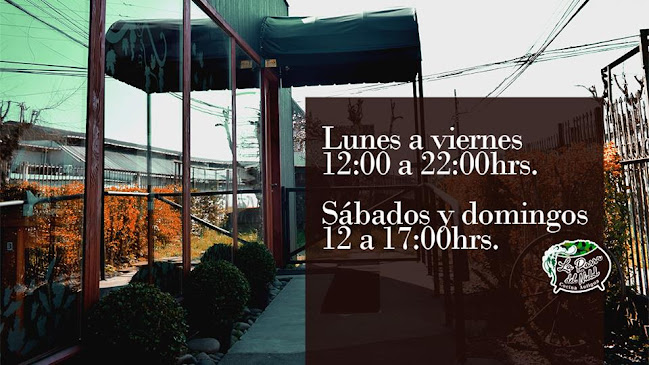 La Parra del Ñielol - Temuco