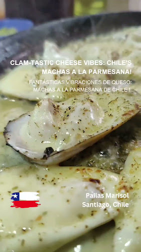 Opinii despre Pailas Marisol în Santiago - Gastronomía y hostelería